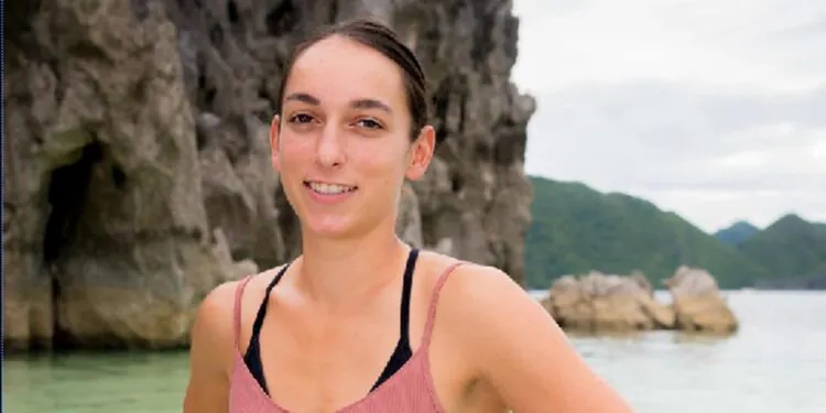 la soeur d'un candidat assassiné...