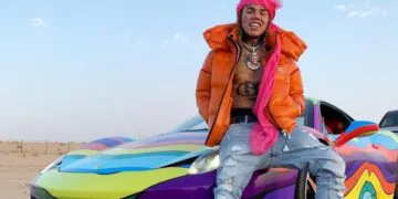 La star de la chanson transportée d'urgence à l'hôpital après une violente attaque