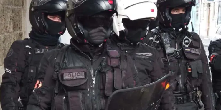 Qu'est-ce que le BRAV-M ? Cette unité qui terrifie les manifestants