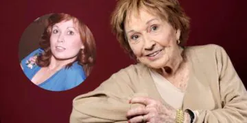 Elle a eu une enfance très difficile