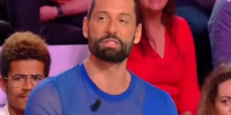 Hugo Manos infidèle à Laurent Ruquier ? "Il y a de beaux gosses partout"