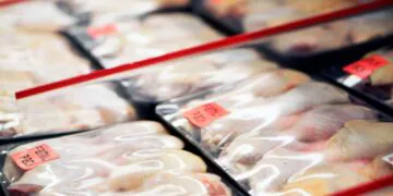 Les bactéries de la viande peuvent causer un demi-million d'infections urinaires par an