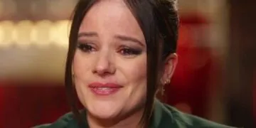 Alizée en larmes dans 50 minutes Inside : que s