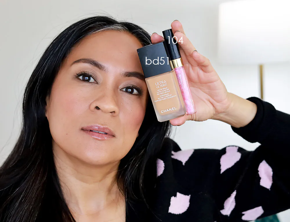 En cas de doute, Chanel It Out |  Maquillage du jour