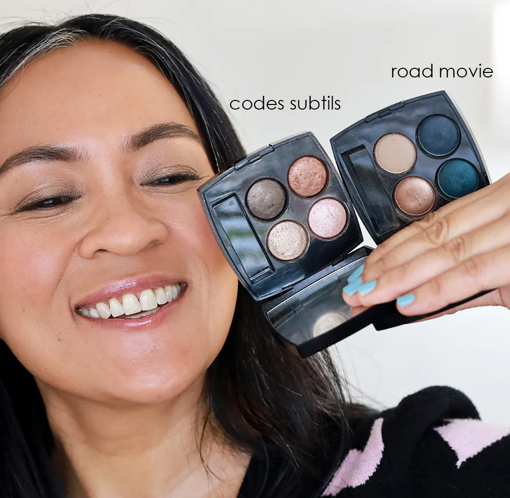 En cas de doute, Chanel It Out |  Maquillage du jour