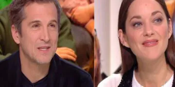 Marion Cotillard fait une apparition surprise au concert de Yodelice, pour le plus grand bonheur de Guillaume Canet