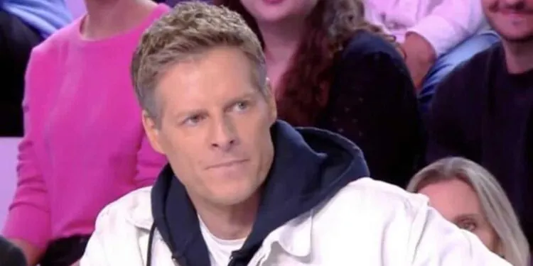 matthieu delormeau chroniqueur tpmp quitte plateau urgence