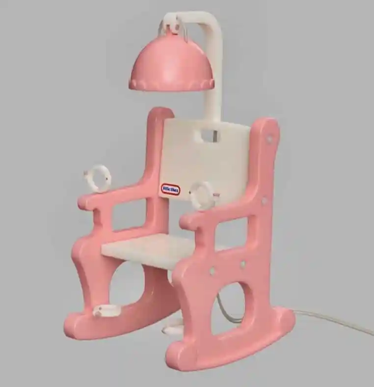 Jouets pour enfants destinés à représenter des thèmes de la vie adulte
