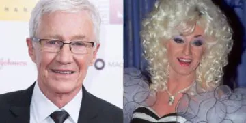 Disparition d'une star de la télévision