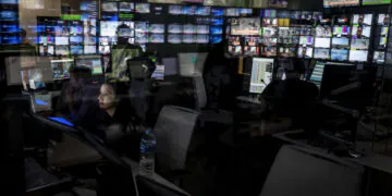 A Lyon, la direction d'Euronews annonce deux cents licenciements et le "redéploiement d'équipes de journalistes"