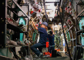 Les embauches reprennent dans l'aéronautique