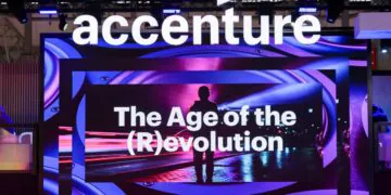 Accenture to Cut 19,000 Jobs Amid Concerns of Lower IT Spending Due to Global Economic Outlook