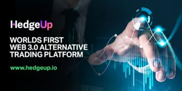 Alors que Monero (XMR) et Toncoin (TON) prennent du retard, HedgeUp (HDUP) prend les devants BlockBlog