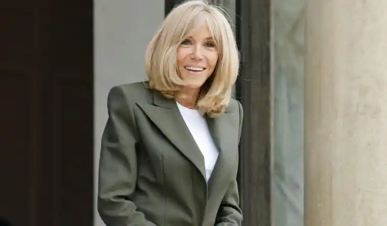 Brigitte Macron