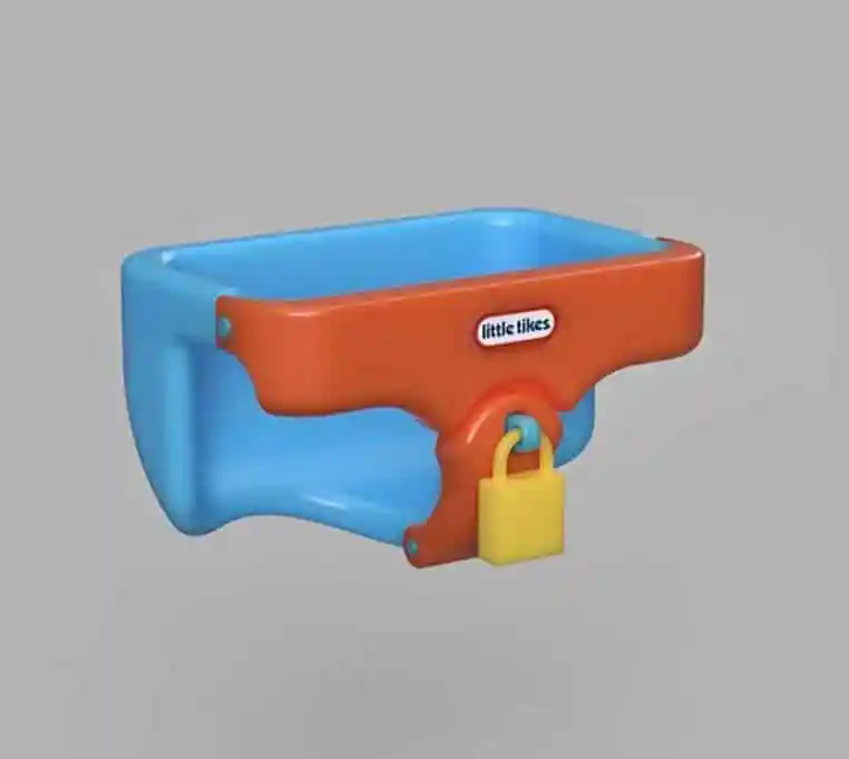 Jouets pour enfants destinés à représenter des thèmes de la vie adulte