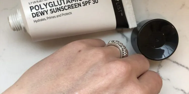 C'est le FPS grand format le plus abordable chez Sephora
