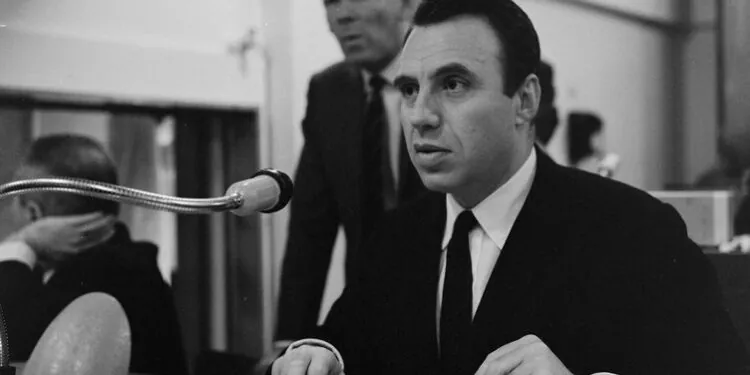 Disparition d'une star de la télévision française