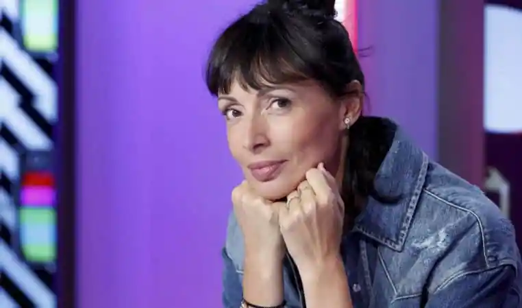 Géraldine Maillet dit tout ce qu'elle pense des complotistes invités dans TPMP
