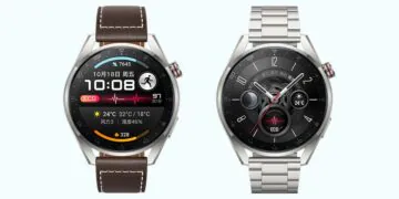Huawei Watch Ultimate With 1.5-Inch AMOLED Display, 100m Water Resistance Launched: Details