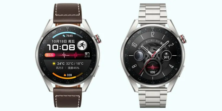 Huawei Watch Ultimate With 1.5-Inch AMOLED Display, 100m Water Resistance Launched: Details
