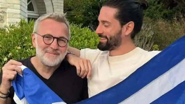 Laurent Ruquier et Hugo Manos sont-ils le couple prêt à devenir parents ?