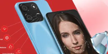 Itel A60 avec écran LCD IPS de 6,6 pouces, appareil photo selfie de 5 mégapixels lancé : prix, spécifications