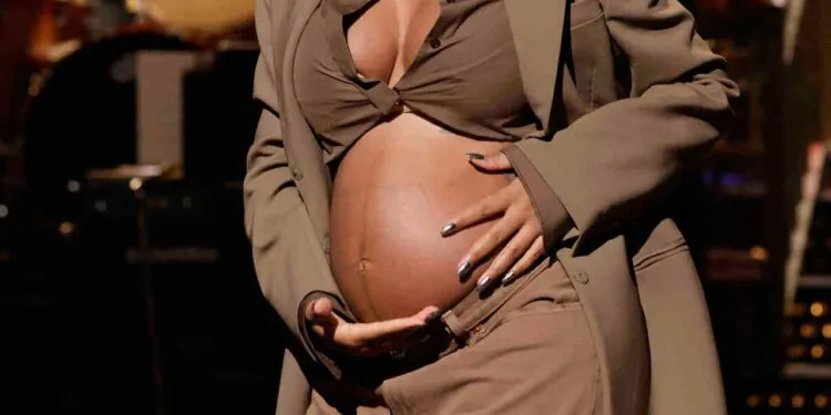 Keke Palmer donne naissance à son premier enfant