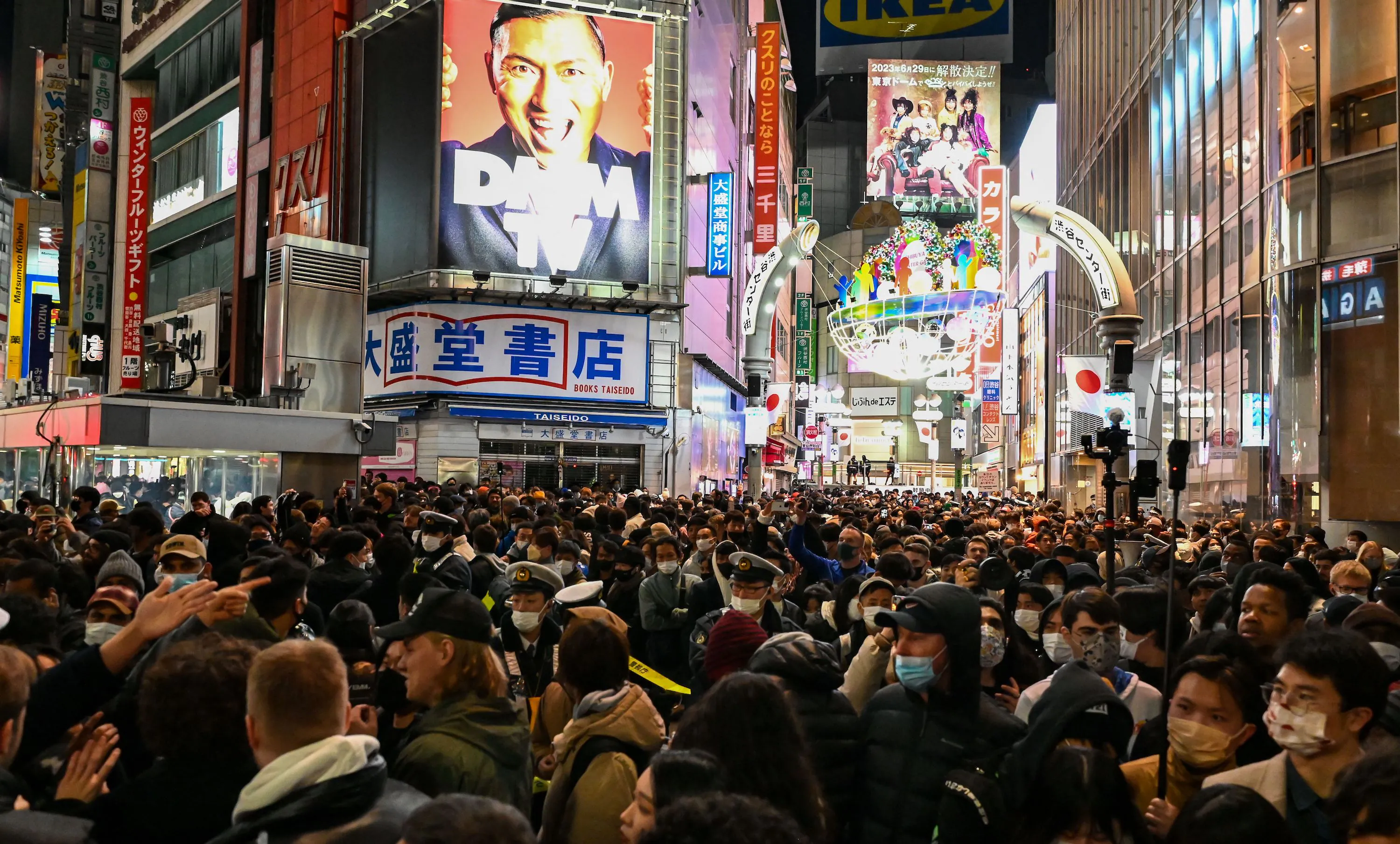 La population mondiale pourrait chuter à 6 milliards d'ici la fin du siècle, selon une étude