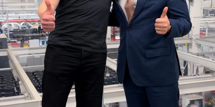 La stratégie de nearshoring d'Elon Musk pour le secteur des voitures électriques