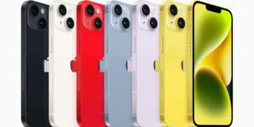 iPhone 14, iPhone 14 Plus in New Yellow Colour Launched