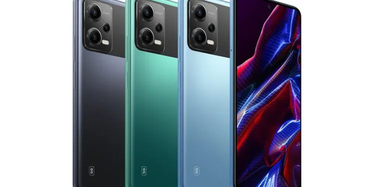Poco F5 5G Expected to Launch in India on April 6, Could Feature Snapdragon 7+ Gen 2 SoC