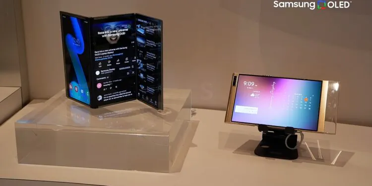 Samsung Galaxy S23 FE Not in Development, Phone With Tri-Fold Display May Debut, Tipster Claims