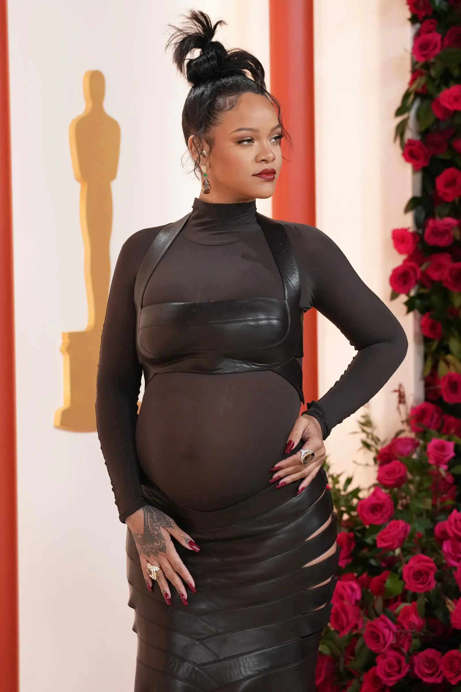 Rihanna aux Oscars 2023