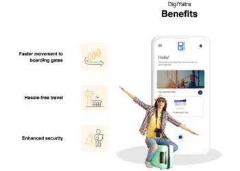 DigiYatra Facility to Be Available for All Passengers at IGI Airport Terminal 2, 3 by March End