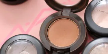 ombre à paupières de selle mac