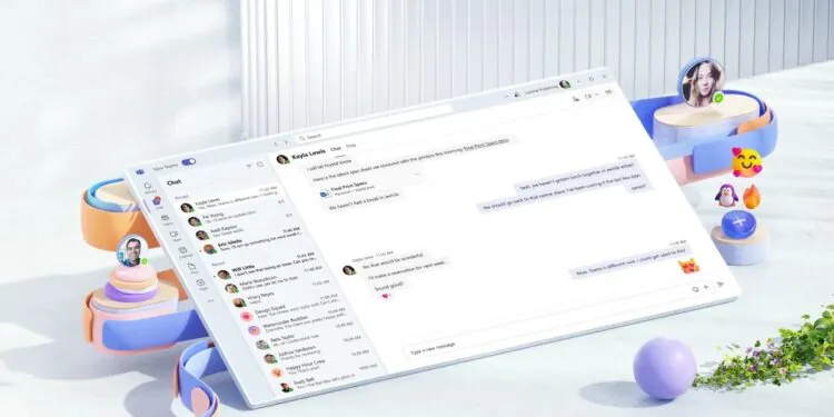 Microsoft Teams Gets a Redesign, Now Claimed to Use 50 Percent Less Memory; Mac App Coming Soon