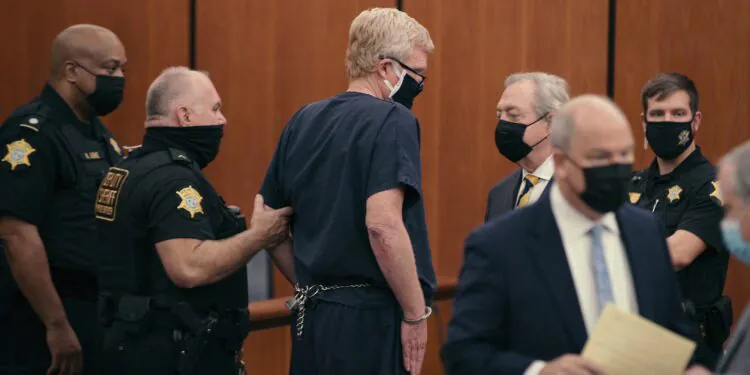 Murdaugh Murders A Southern Scandal est un nouveau documentaire TrueCrime Netflix qui vous choquera