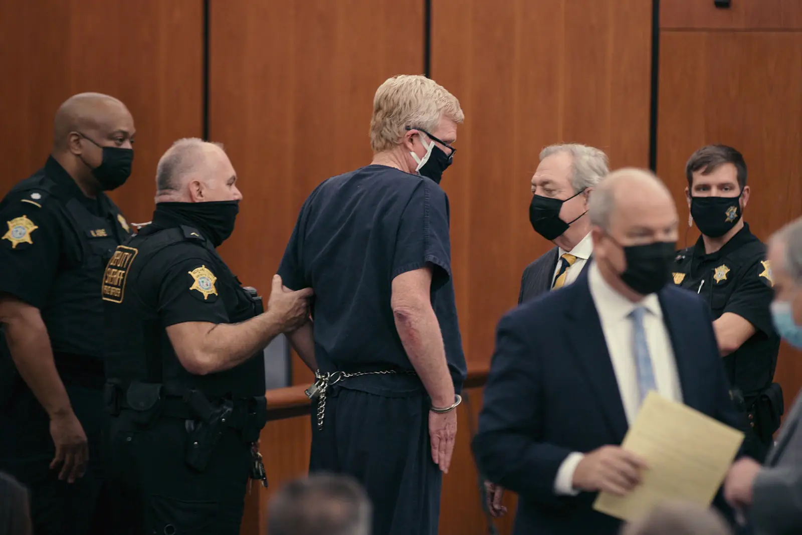 Murdaugh Murders A Southern Scandal est un nouveau documentaire TrueCrime Netflix qui vous choquera
