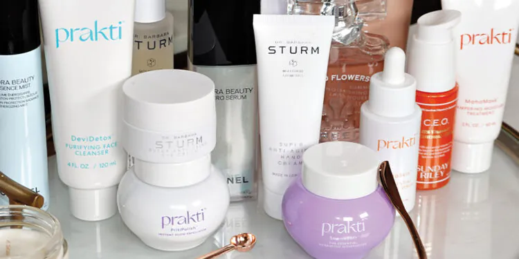 Pritika Swarup partage les soins de la peau qu'elle aime en ce moment