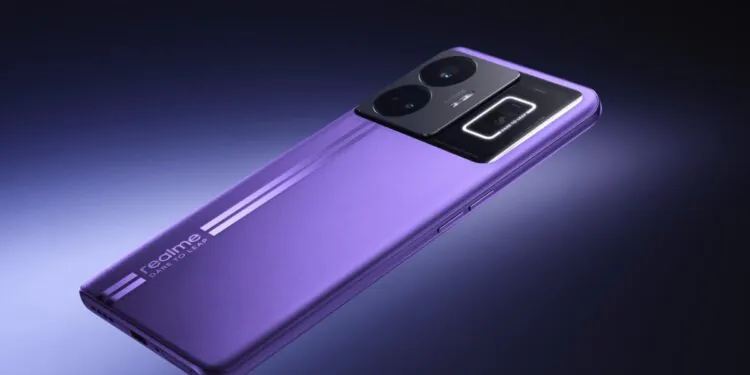 Realme GT Neo 5 SE repéré sur Geekbench, spécifications suggérées: rapport