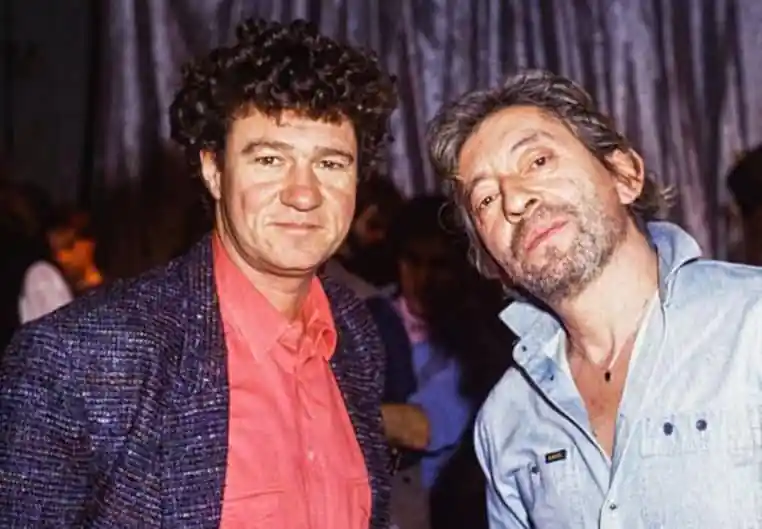 serge gainsbourg charlebois