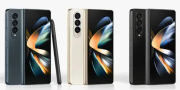 Samsung Galaxy Z Fold 5 May Feature Same Main Rear Camera as Galaxy Z Fold 4