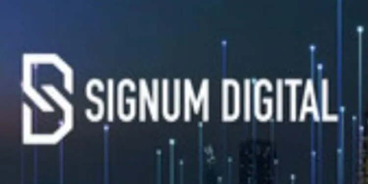 Signum Digital reçoit l'approbation initiale pour offrir des STO à Hong Kong