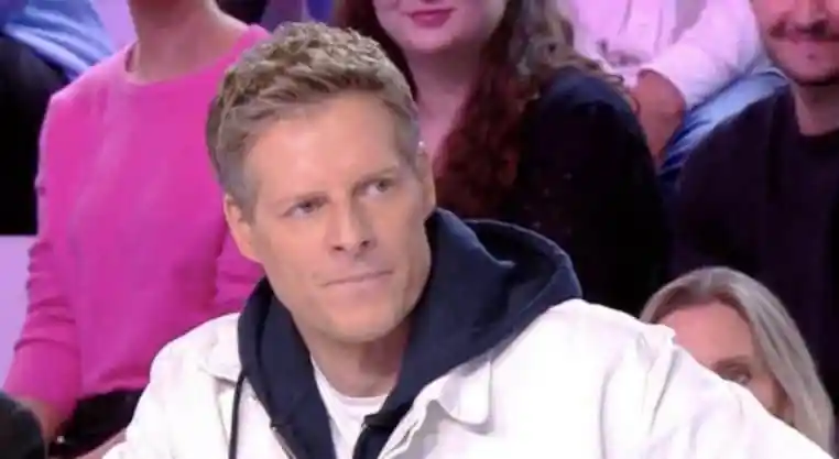 matthieu delormeau chroniqueur tpmp quitte le plateau d'urgence
