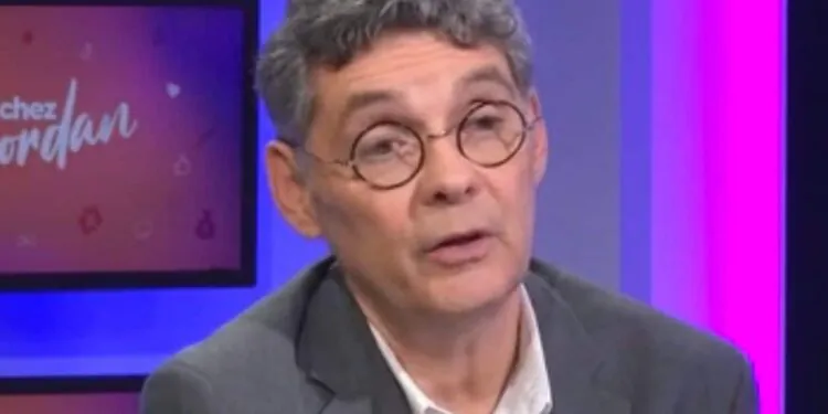 Thierry Moreau dévoile le nom du chroniqueur qu'il "ne peut pas saccager"