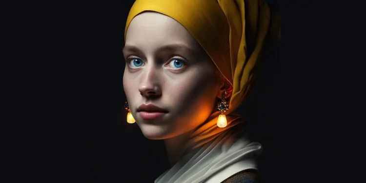 Girl With