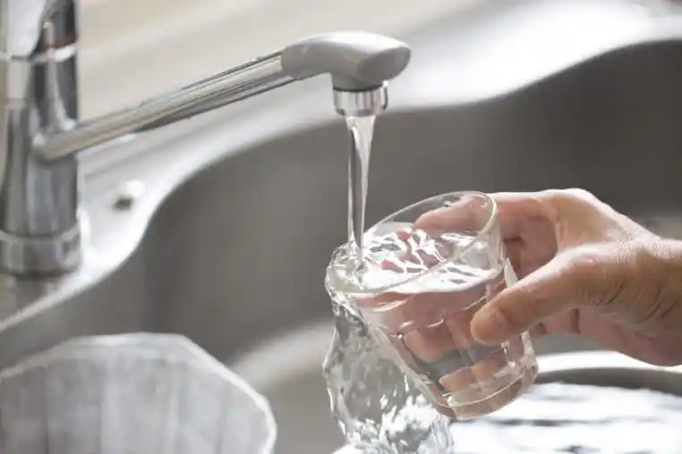 pénurie d'eau