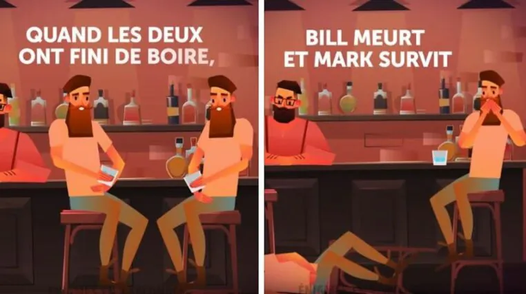 la terrifiante énigme de l'empoisonnement vous résistera-t-elle ?