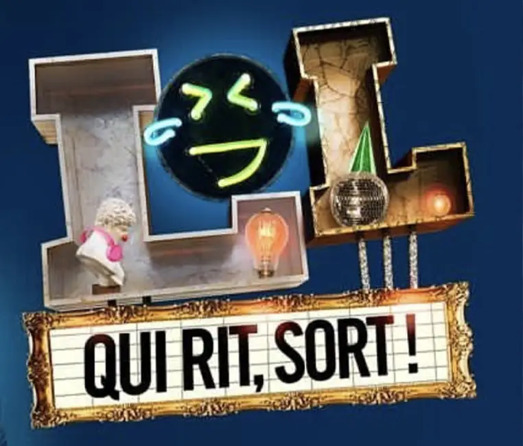 Lol qui rit sort l'émission de télé plaisante les comédiens candidats