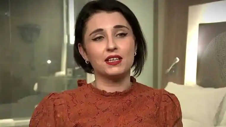 amandine pellissard confiance garçon malade
